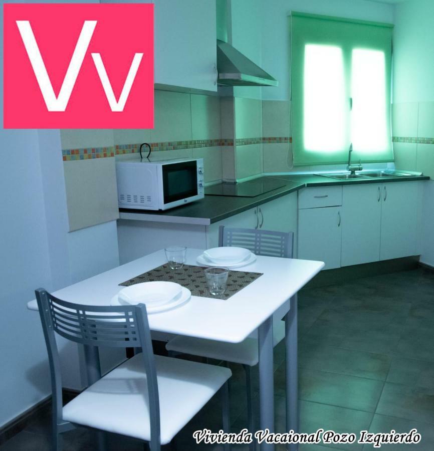 Ferienwohnung Seifía BA Pozo Izquierdo Exterior foto