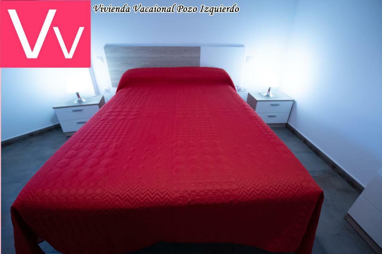 Ferienwohnung Seifía BA Pozo Izquierdo Exterior foto