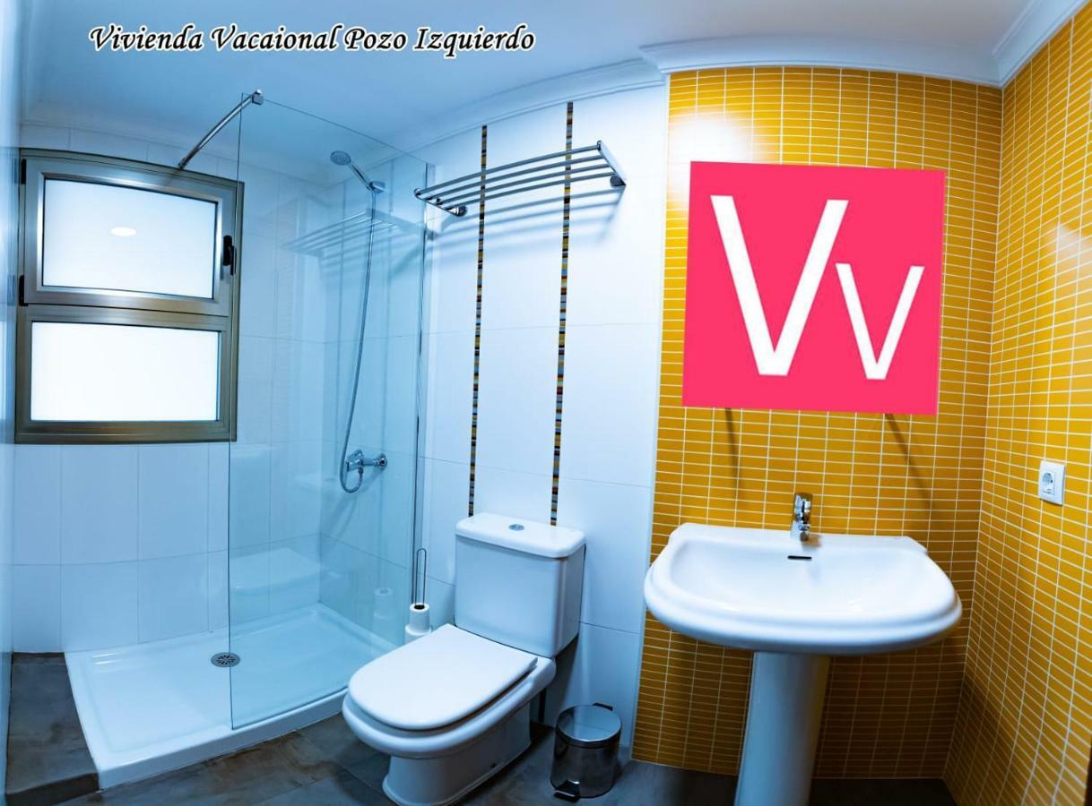 Ferienwohnung Seifía BA Pozo Izquierdo Exterior foto