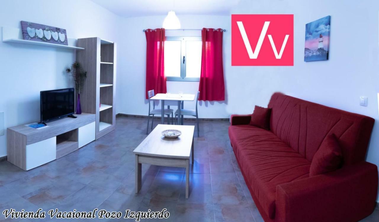 Ferienwohnung Seifía BA Pozo Izquierdo Exterior foto