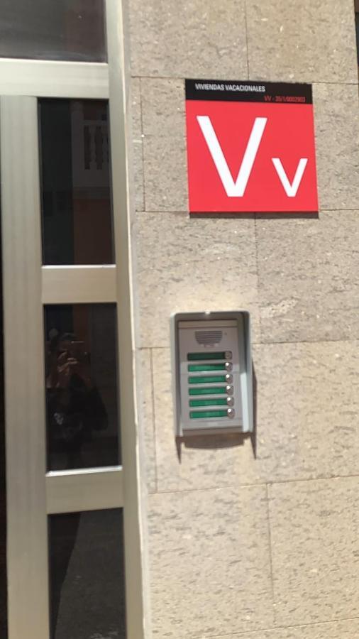 Ferienwohnung Seifía BA Pozo Izquierdo Exterior foto